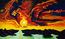Огненный дракон Гермеса